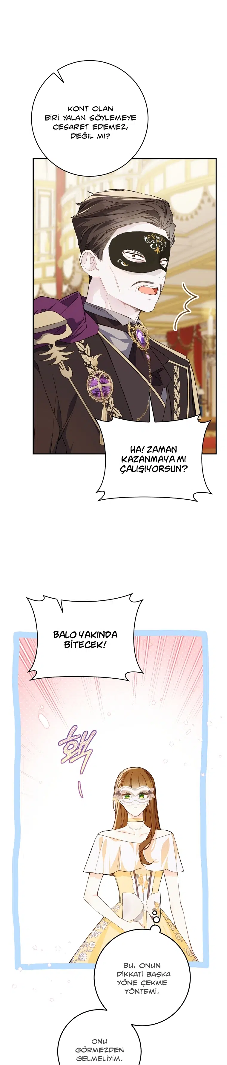 Saray Yakınındaki Marronnier Çiftliği - Bölüm 61 Sayfa 13