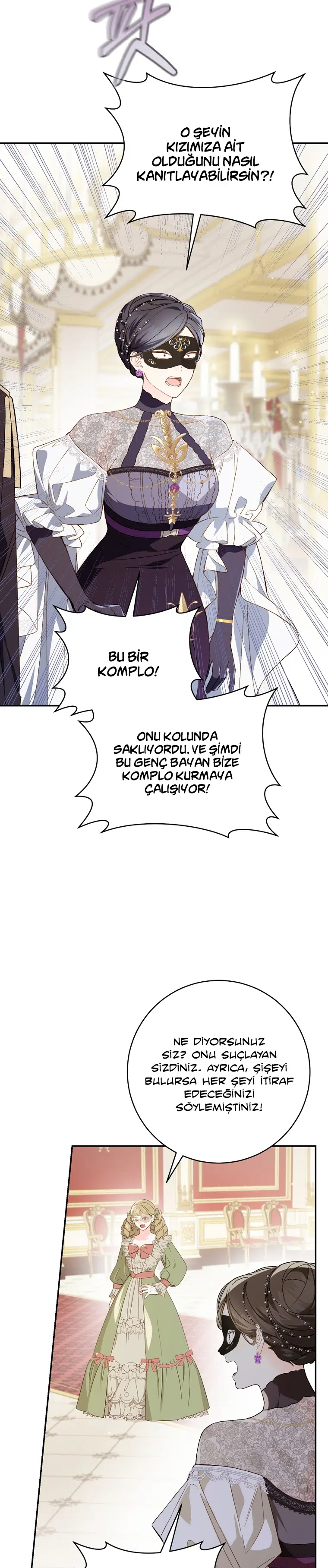 Saray Yakınındaki Marronnier Çiftliği - Bölüm 61 Sayfa 21