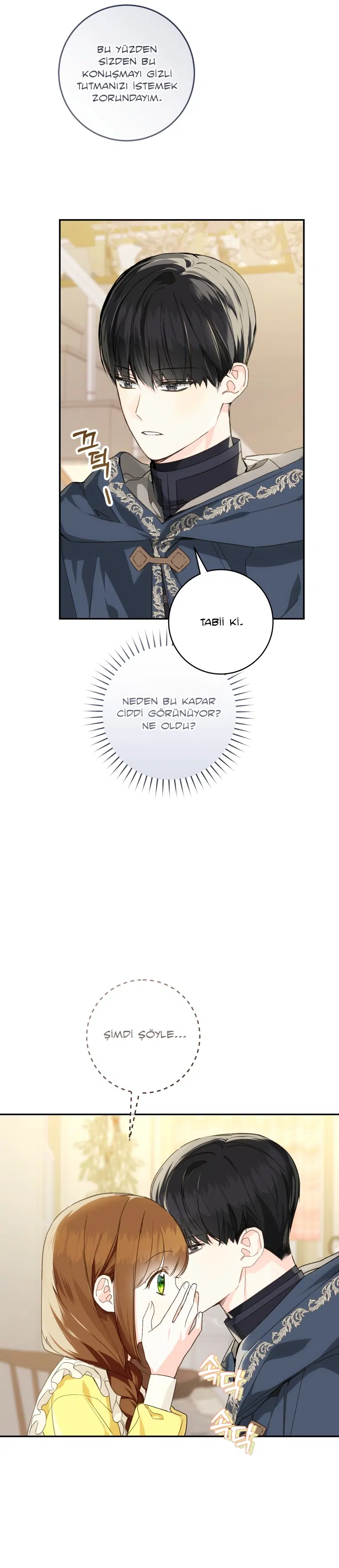 Saray Yakınındaki Marronnier Çiftliği - Bölüm 69 Sayfa 24