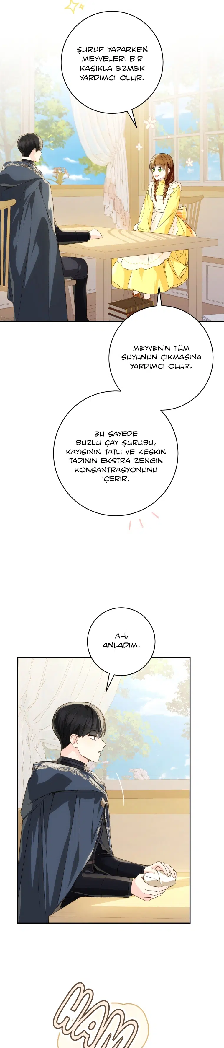 Saray Yakınındaki Marronnier Çiftliği - Bölüm 70 Sayfa 14