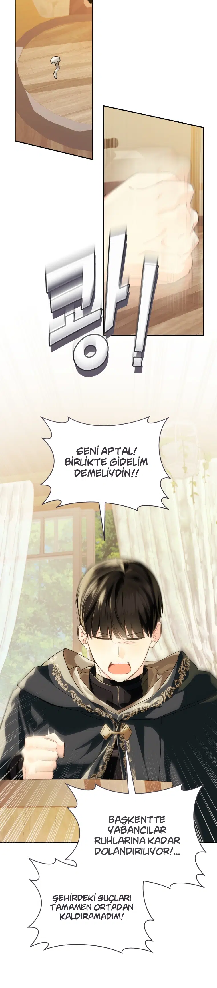 Saray Yakınındaki Marronnier Çiftliği - Bölüm 71 Sayfa 28