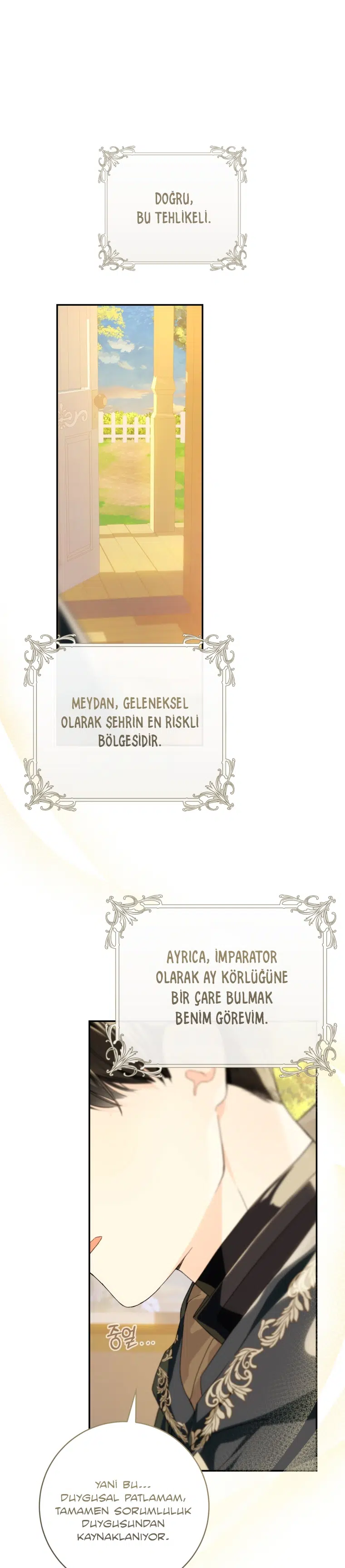 Saray Yakınındaki Marronnier Çiftliği - Bölüm 71 Sayfa 29