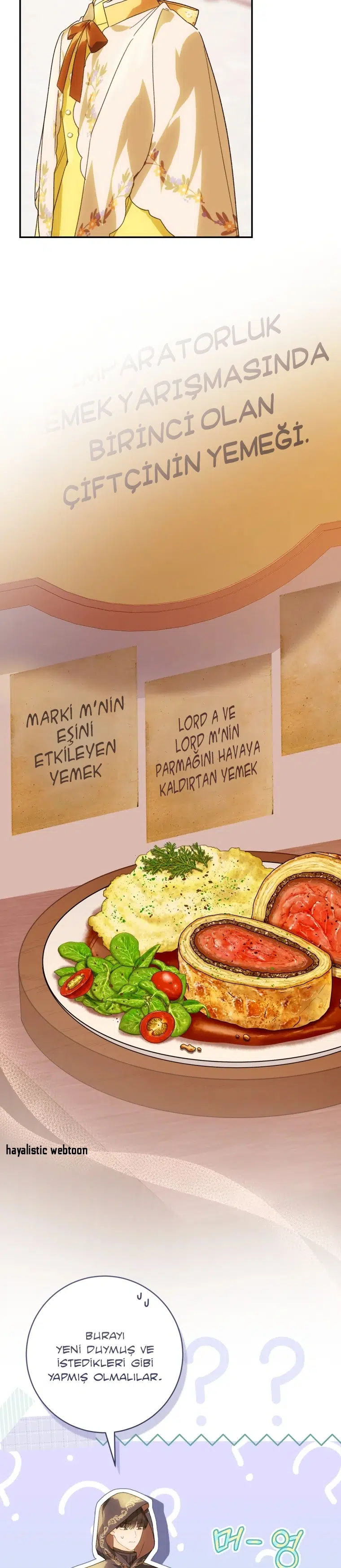 Saray Yakınındaki Marronnier Çiftliği - Bölüm 73 Sayfa 12