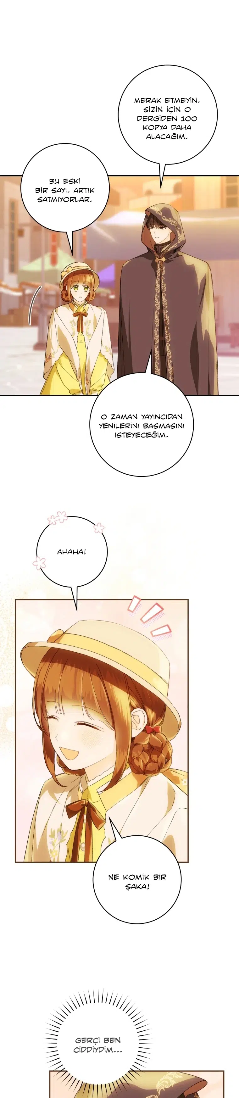 Saray Yakınındaki Marronnier Çiftliği - Bölüm 73 Sayfa 17