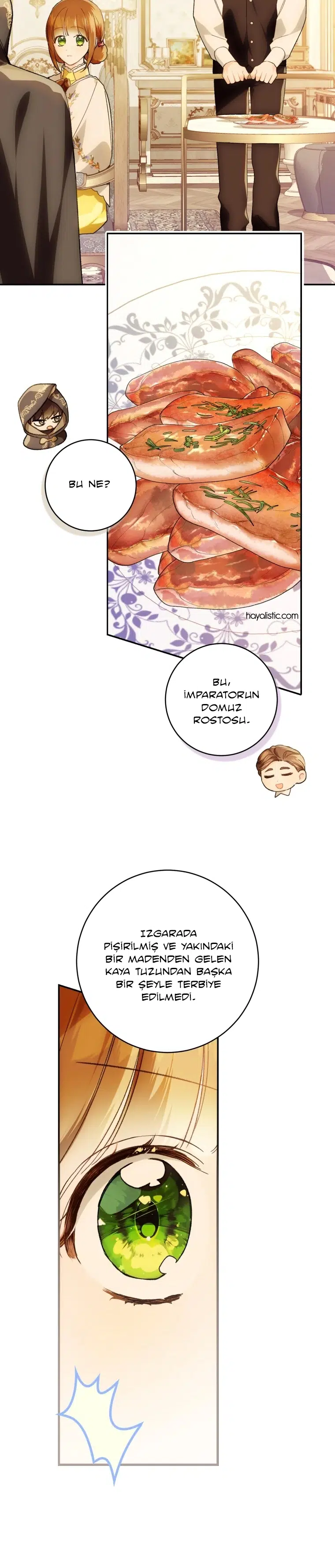 Saray Yakınındaki Marronnier Çiftliği - Bölüm 74 Sayfa 8