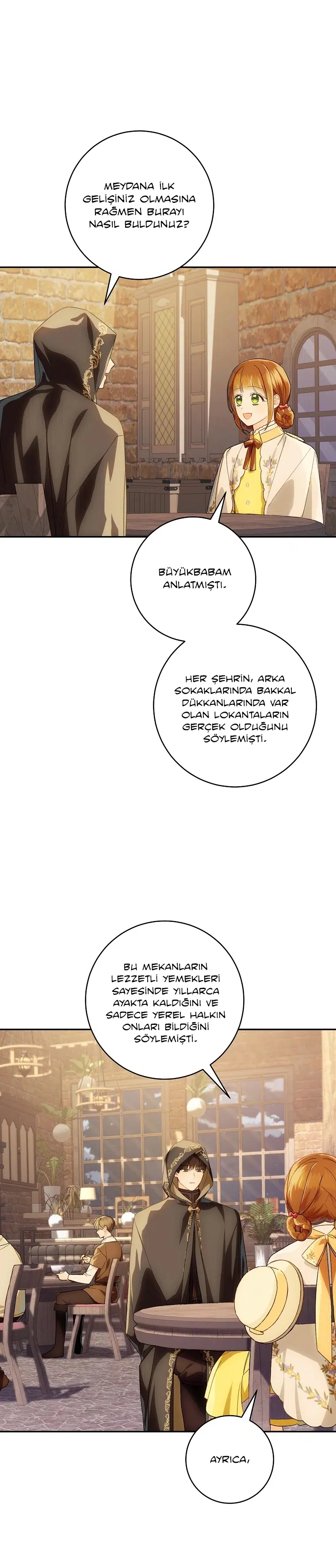 Saray Yakınındaki Marronnier Çiftliği - Bölüm 74 Sayfa 20