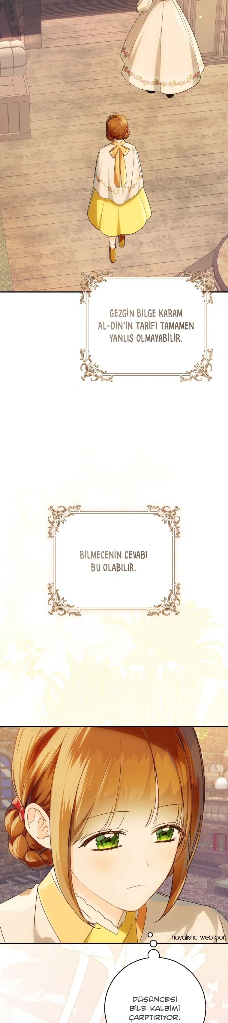 Saray Yakınındaki Marronnier Çiftliği - Bölüm 75 Sayfa 4