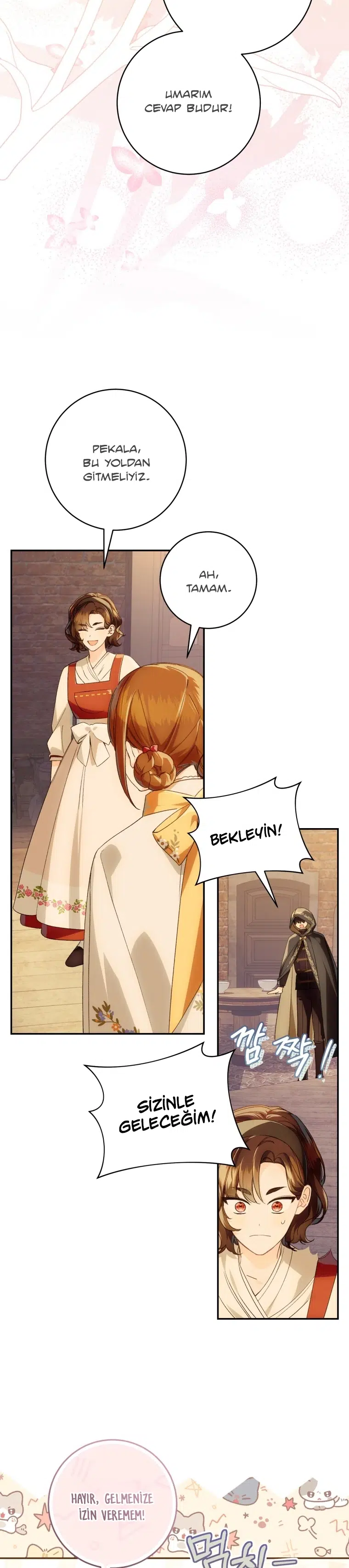 Saray Yakınındaki Marronnier Çiftliği - Bölüm 75 Sayfa 5