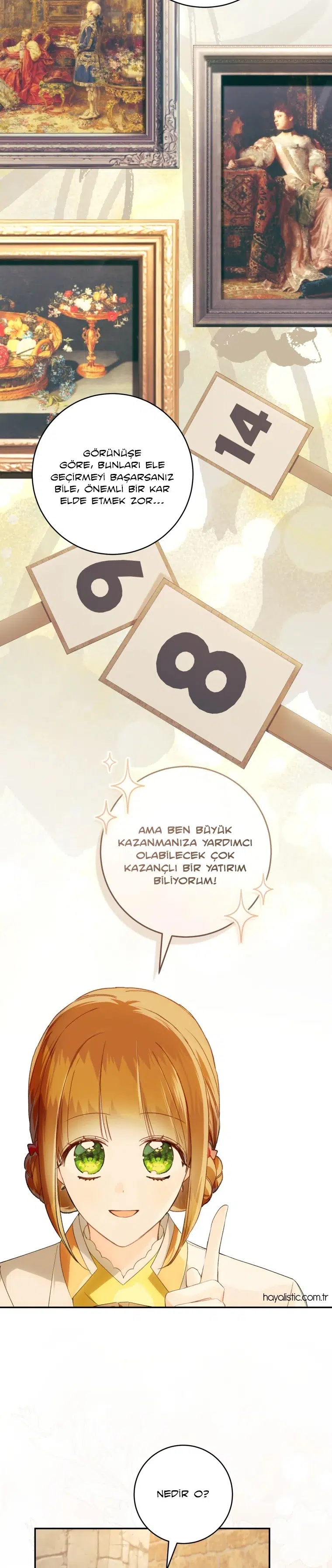 Saray Yakınındaki Marronnier Çiftliği - Bölüm 75 Sayfa 18