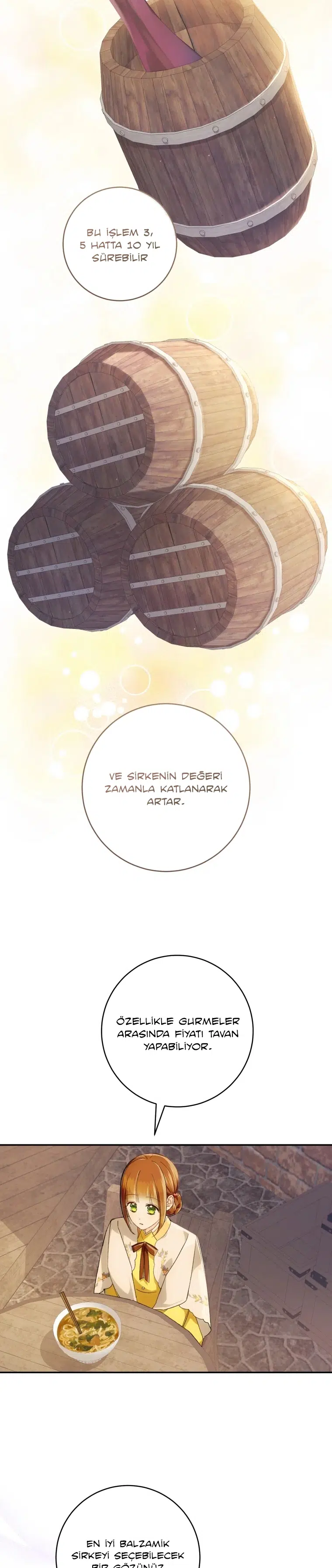 Saray Yakınındaki Marronnier Çiftliği - Bölüm 75 Sayfa 20