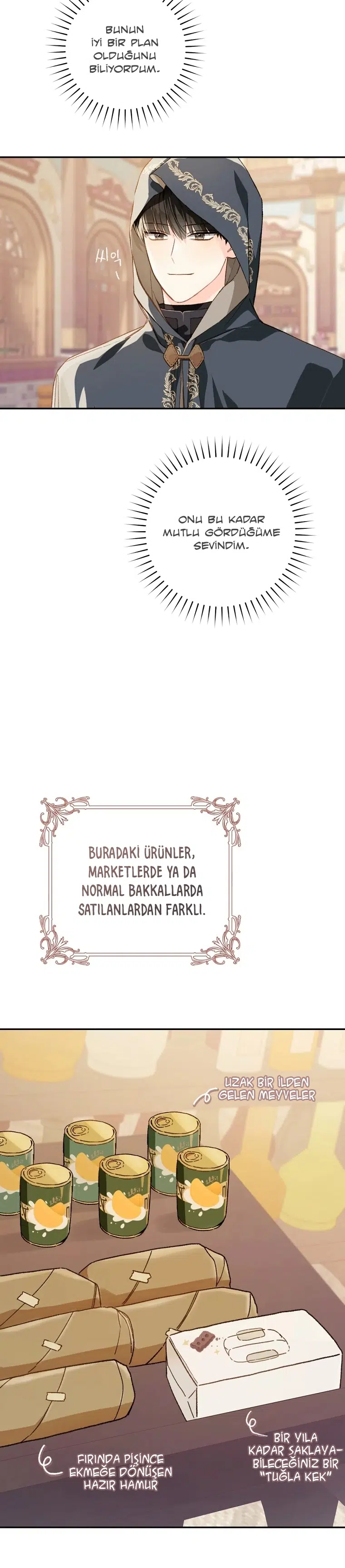 Saray Yakınındaki Marronnier Çiftliği - Bölüm 76 Sayfa 13
