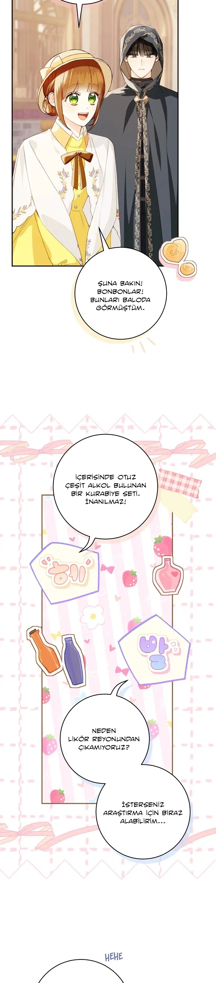 Saray Yakınındaki Marronnier Çiftliği - Bölüm 76 Sayfa 15