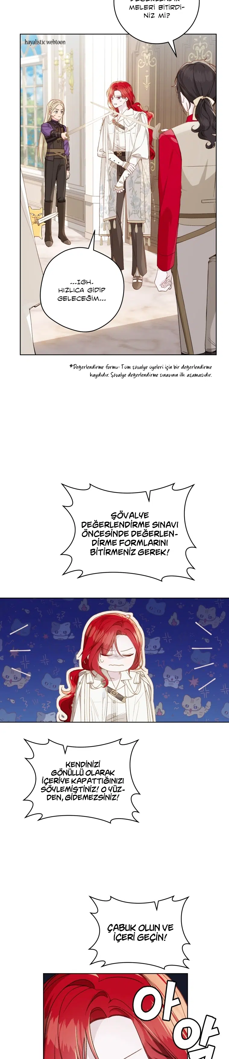 Saray Yakınındaki Marronnier Çiftliği - Bölüm 78 Sayfa 25