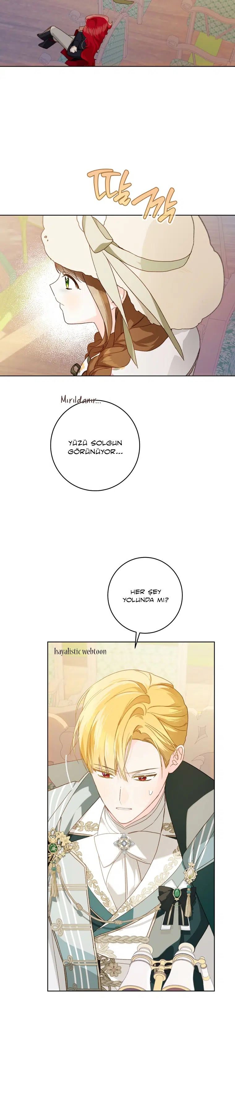 Saray Yakınındaki Marronnier Çiftliği - Bölüm 80 Sayfa 6