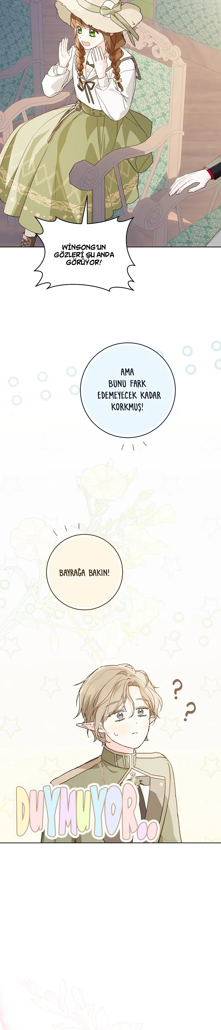 Saray Yakınındaki Marronnier Çiftliği - Bölüm 81 Sayfa 18