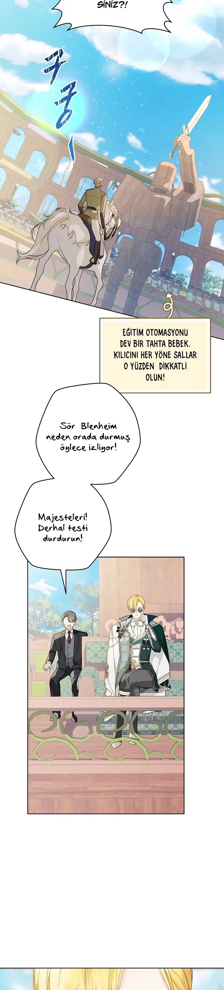 Saray Yakınındaki Marronnier Çiftliği - Bölüm 81 Sayfa 24