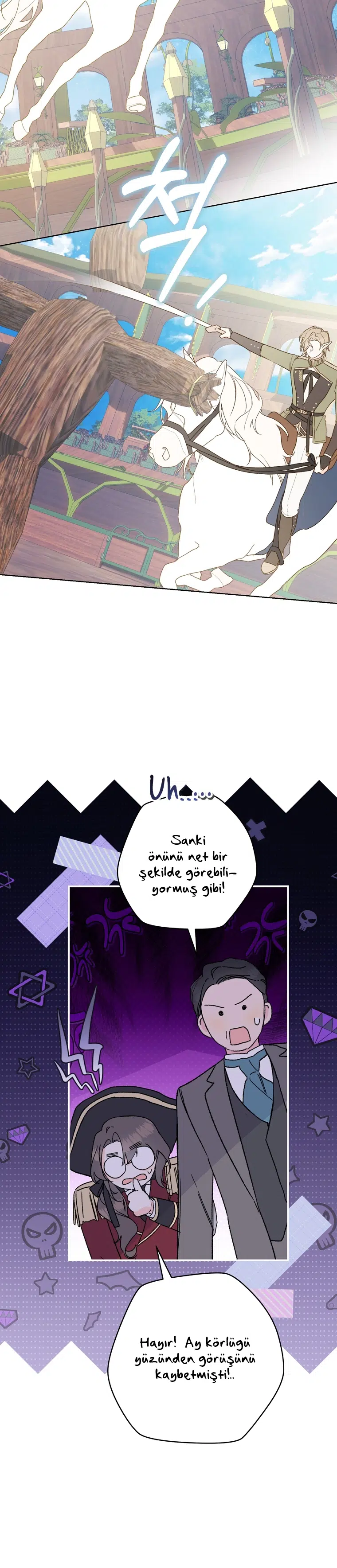 Saray Yakınındaki Marronnier Çiftliği - Bölüm 82 Sayfa 12