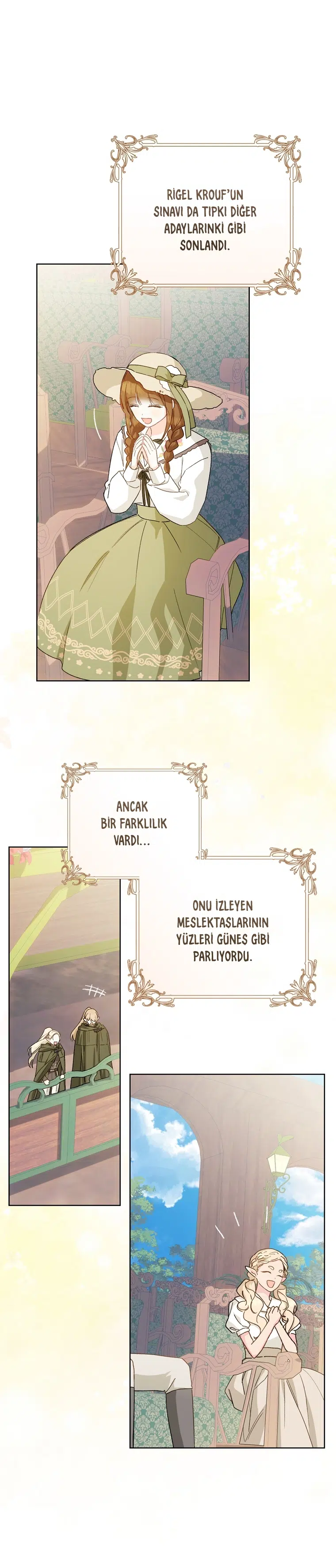 Saray Yakınındaki Marronnier Çiftliği - Bölüm 82 Sayfa 16