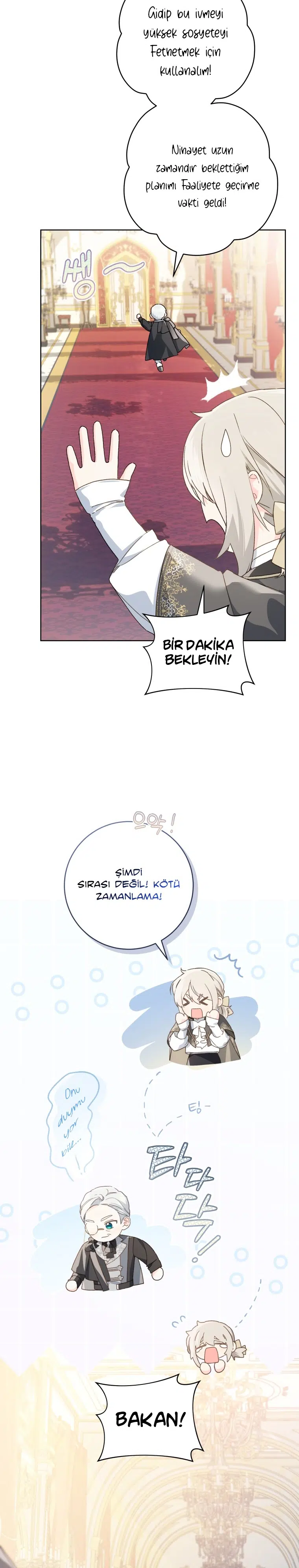 Saray Yakınındaki Marronnier Çiftliği - Bölüm 83 Sayfa 9