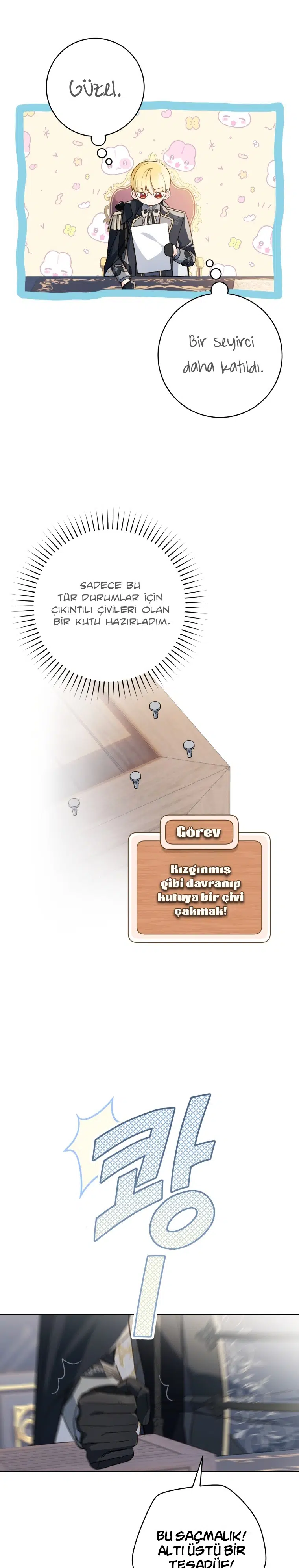 Saray Yakınındaki Marronnier Çiftliği - Bölüm 83 Sayfa 15