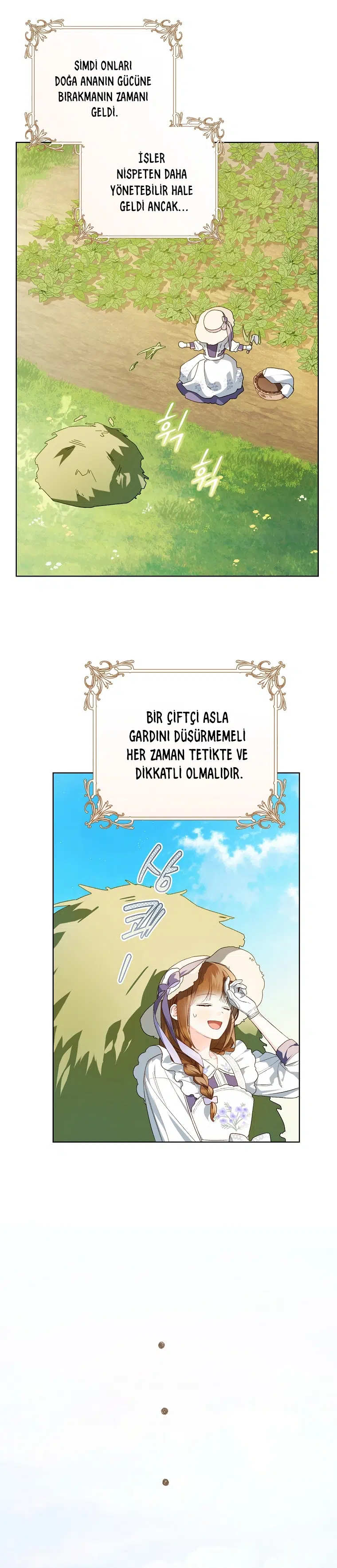 Saray Yakınındaki Marronnier Çiftliği - Bölüm 84 Sayfa 4