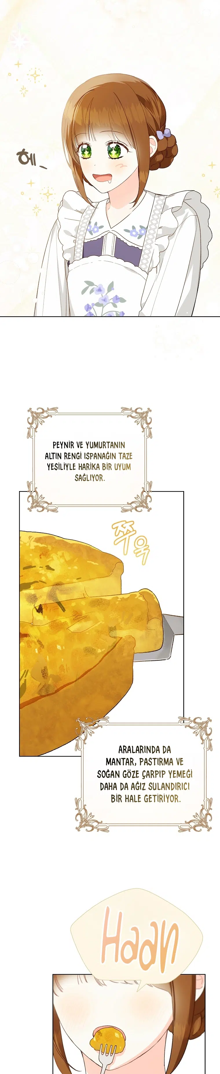 Saray Yakınındaki Marronnier Çiftliği - Bölüm 84 Sayfa 21