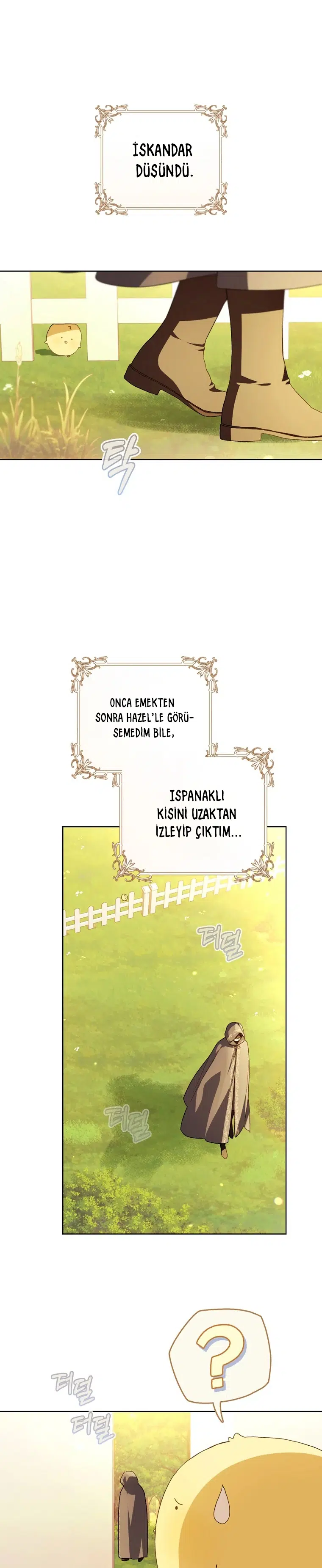 Saray Yakınındaki Marronnier Çiftliği - Bölüm 87 Sayfa 20