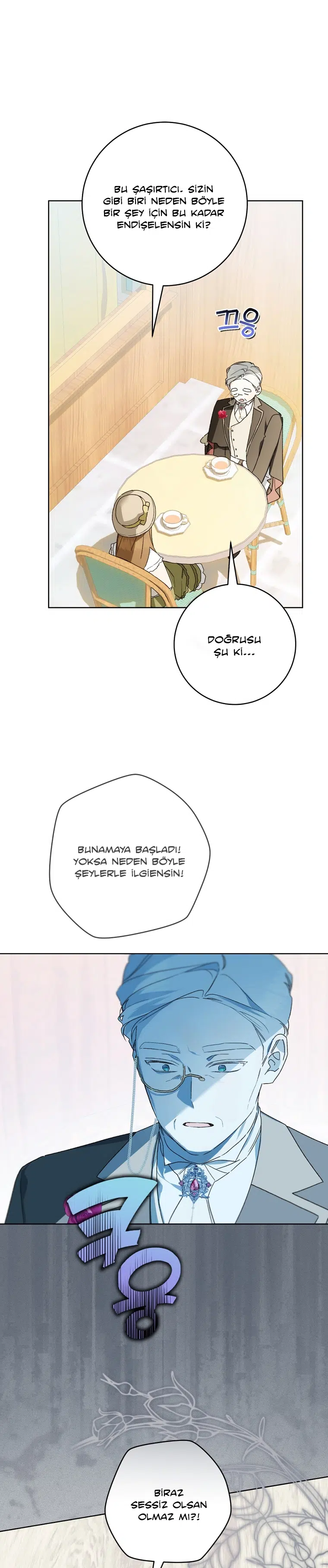 Saray Yakınındaki Marronnier Çiftliği - Bölüm 90 Sayfa 13