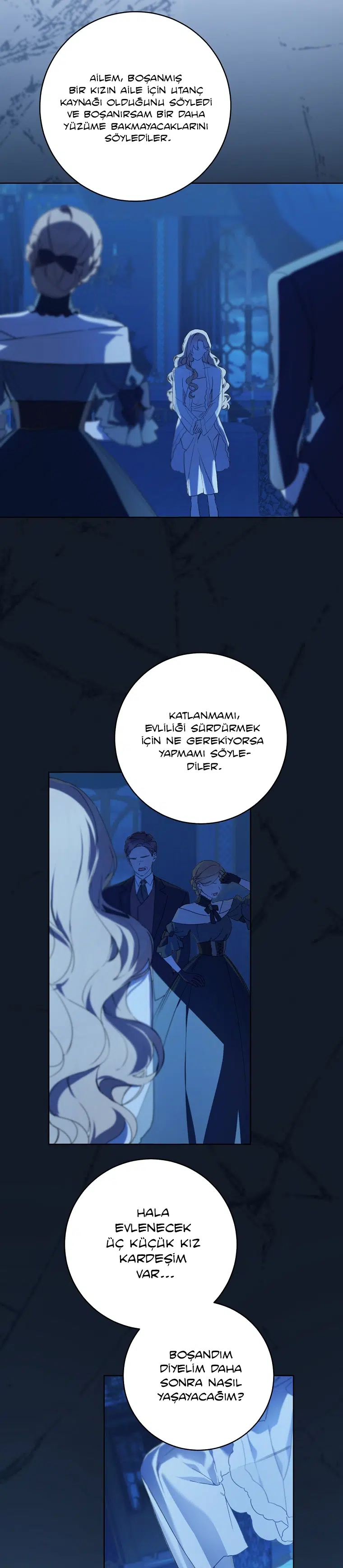 Saray Yakınındaki Marronnier Çiftliği - Bölüm 91 Sayfa 21