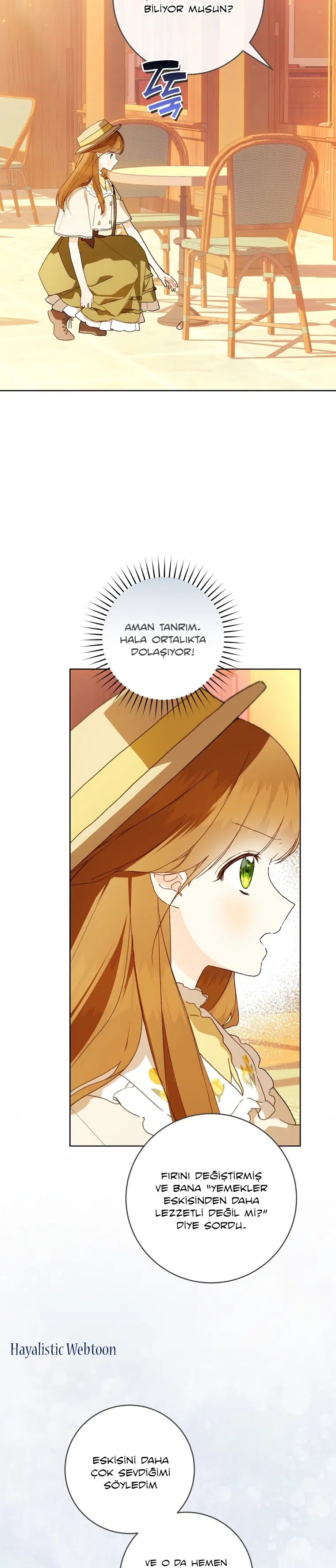 Saray Yakınındaki Marronnier Çiftliği - Bölüm 92 Sayfa 6