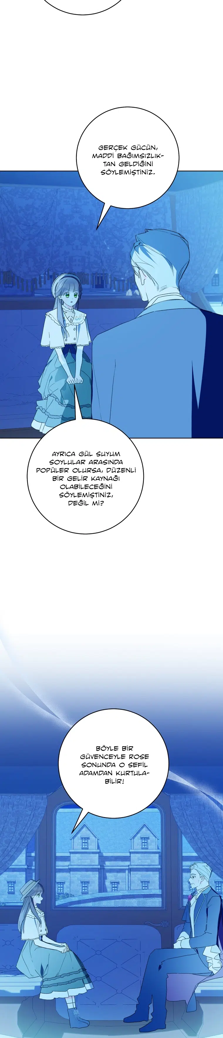 Saray Yakınındaki Marronnier Çiftliği - Bölüm 92 Sayfa 17