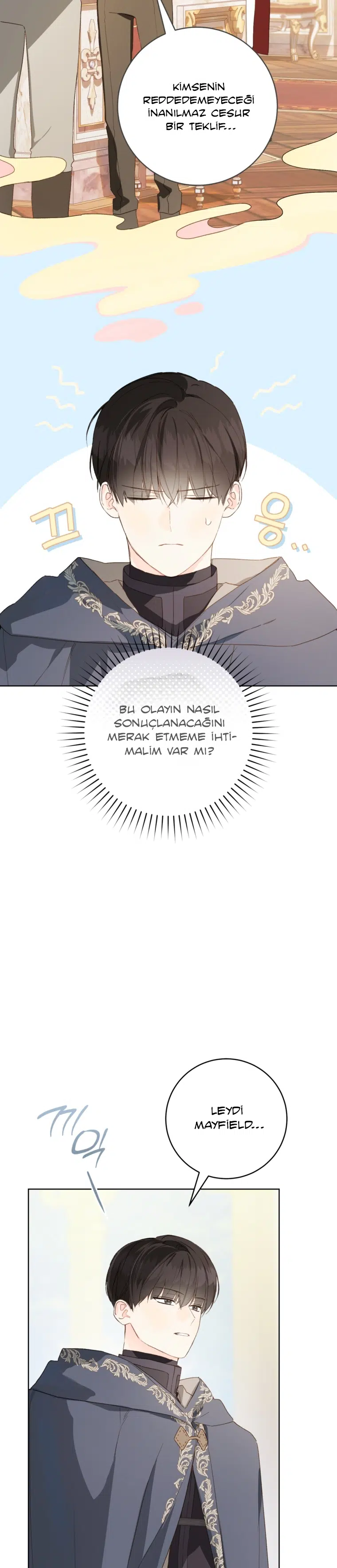 Saray Yakınındaki Marronnier Çiftliği - Bölüm 93 Sayfa 13