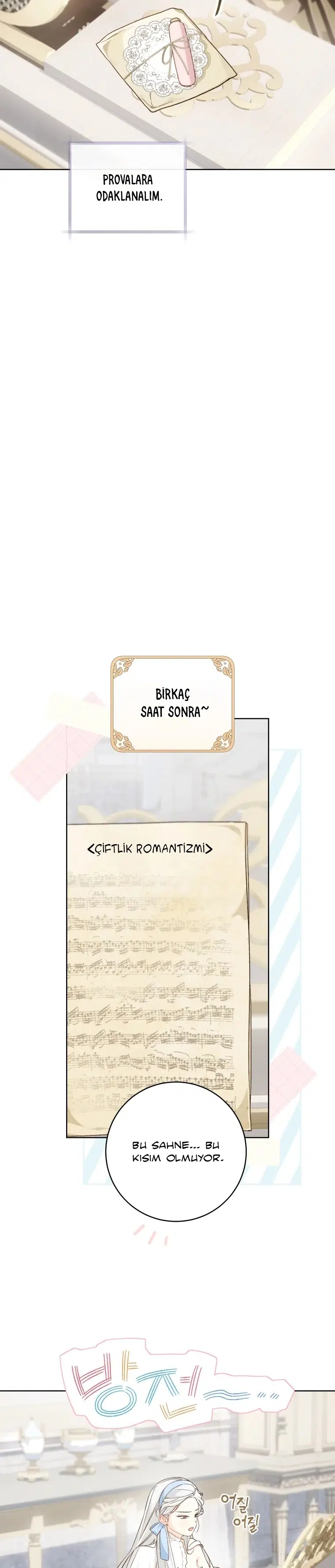 Saray Yakınındaki Marronnier Çiftliği - Bölüm 98 Sayfa 24