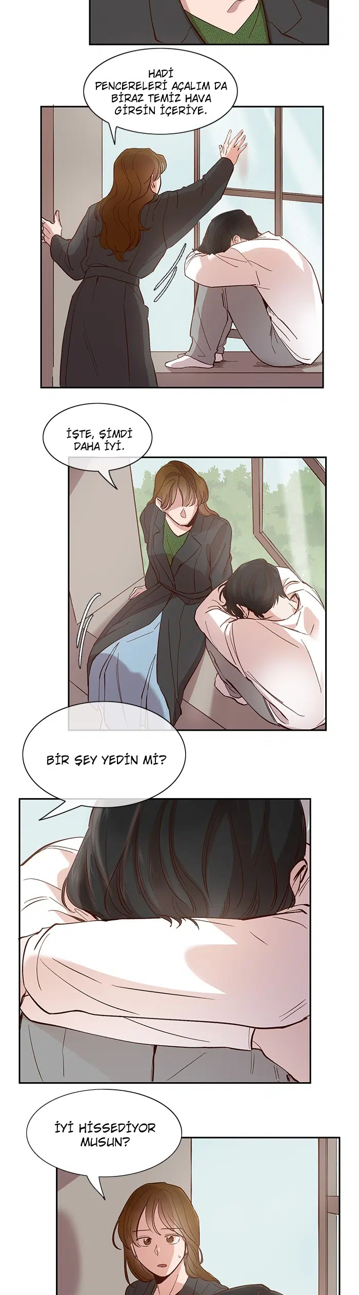 4 Numaralı Şeytan - Bölüm 100 Sayfa 9