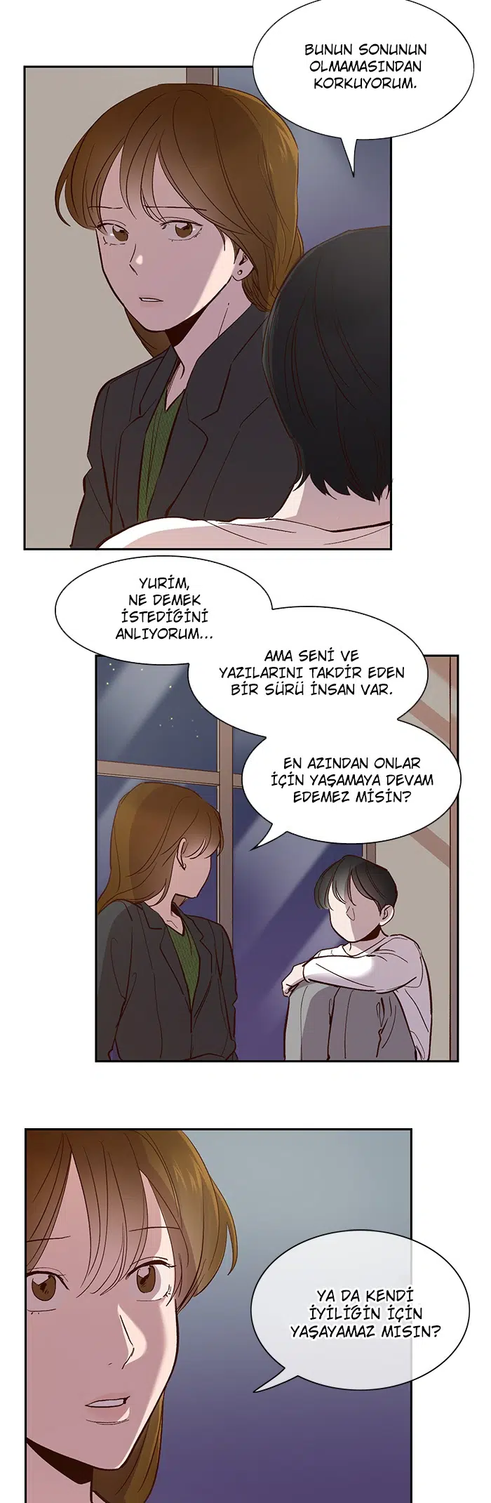 4 Numaralı Şeytan - Bölüm 100 Sayfa 14