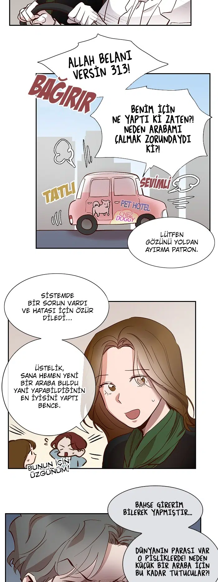 4 Numaralı Şeytan - Bölüm 102 Sayfa 12