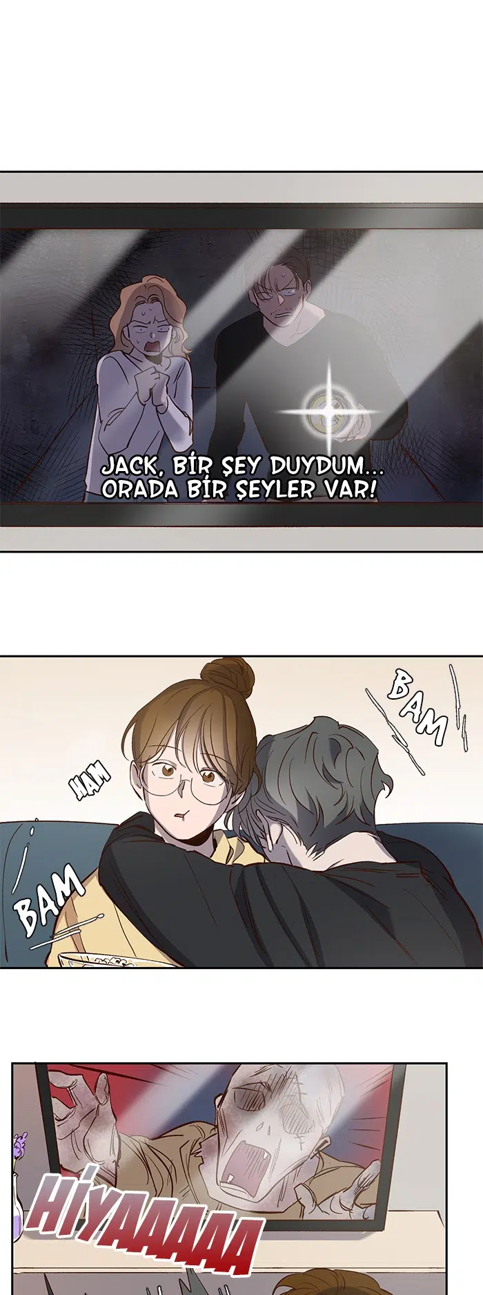 4 Numaralı Şeytan - Bölüm 103 Sayfa 22