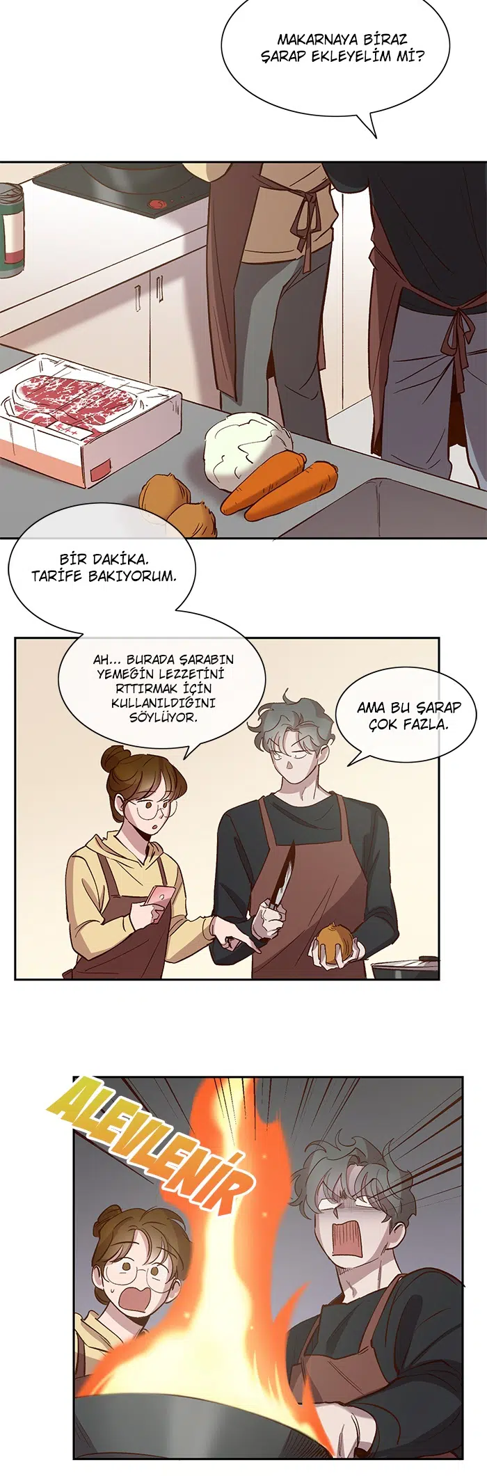 4 Numaralı Şeytan - Bölüm 103 Sayfa 27