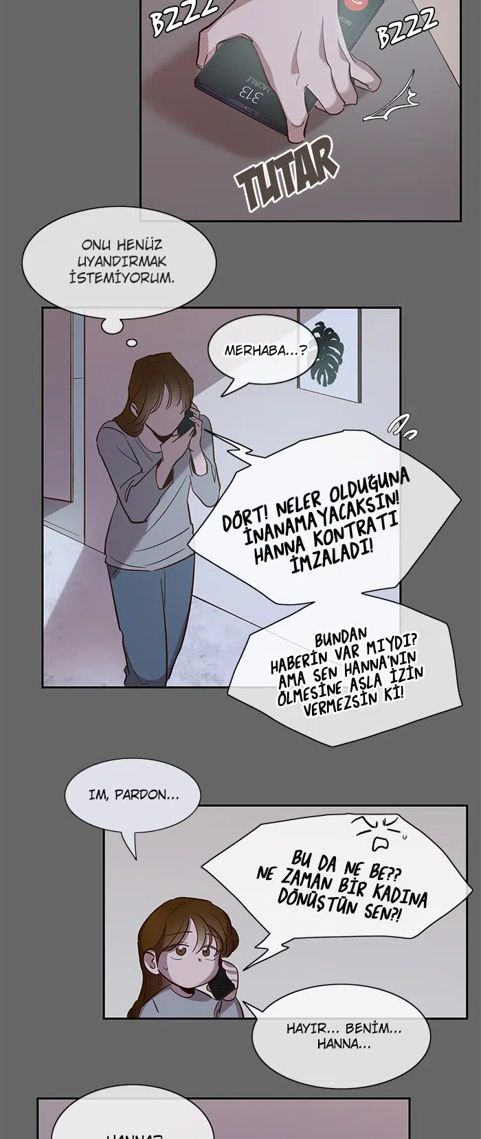 4 Numaralı Şeytan - Bölüm 105 Sayfa 13