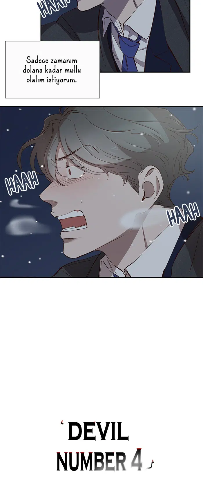 4 Numaralı Şeytan - Bölüm 105 Sayfa 16