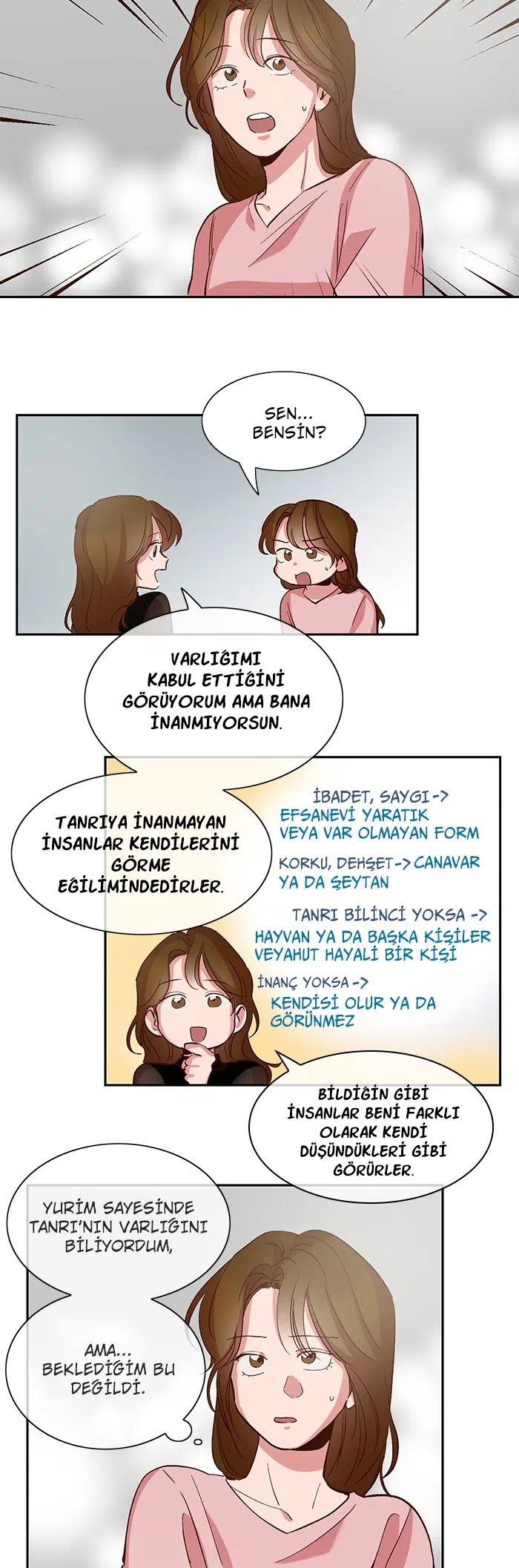4 Numaralı Şeytan - Bölüm 105 Sayfa 35