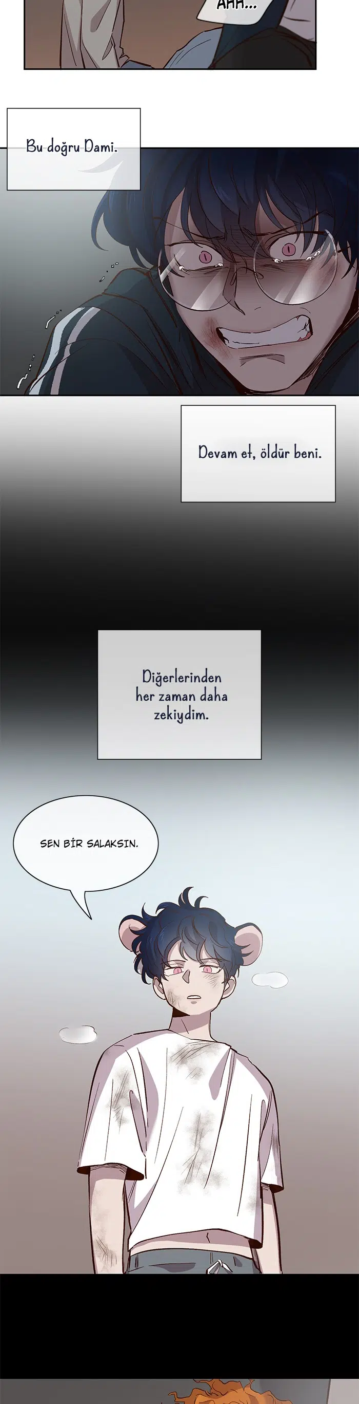 4 Numaralı Şeytan - Bölüm 107 Sayfa 17