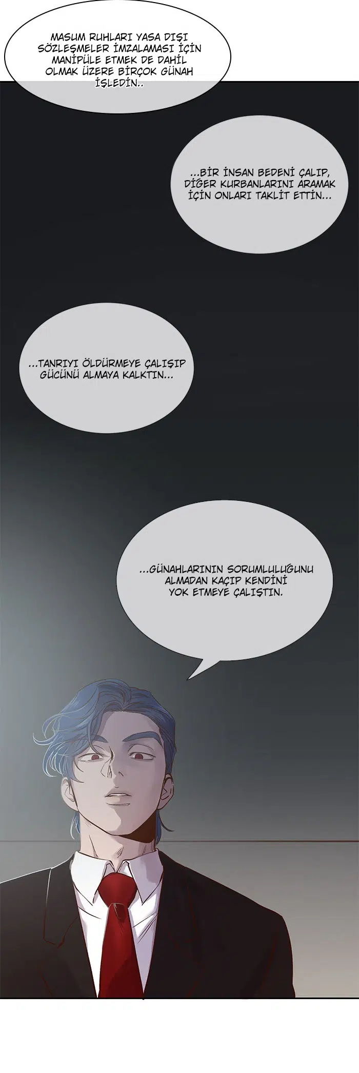 4 Numaralı Şeytan - Bölüm 108 Sayfa 9