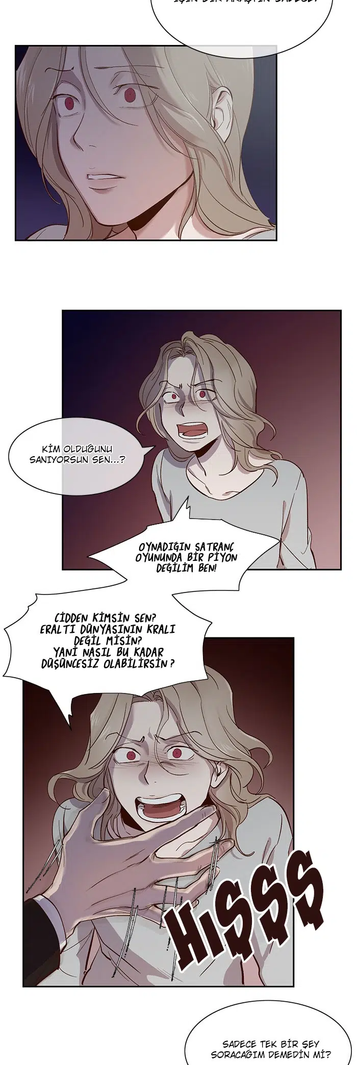 4 Numaralı Şeytan - Bölüm 108 Sayfa 11