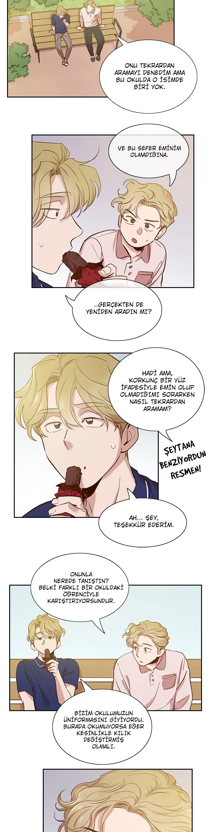 4 Numaralı Şeytan - Bölüm 114 Sayfa 18