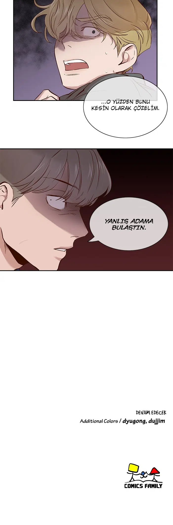 4 Numaralı Şeytan - Bölüm 115 Sayfa 36