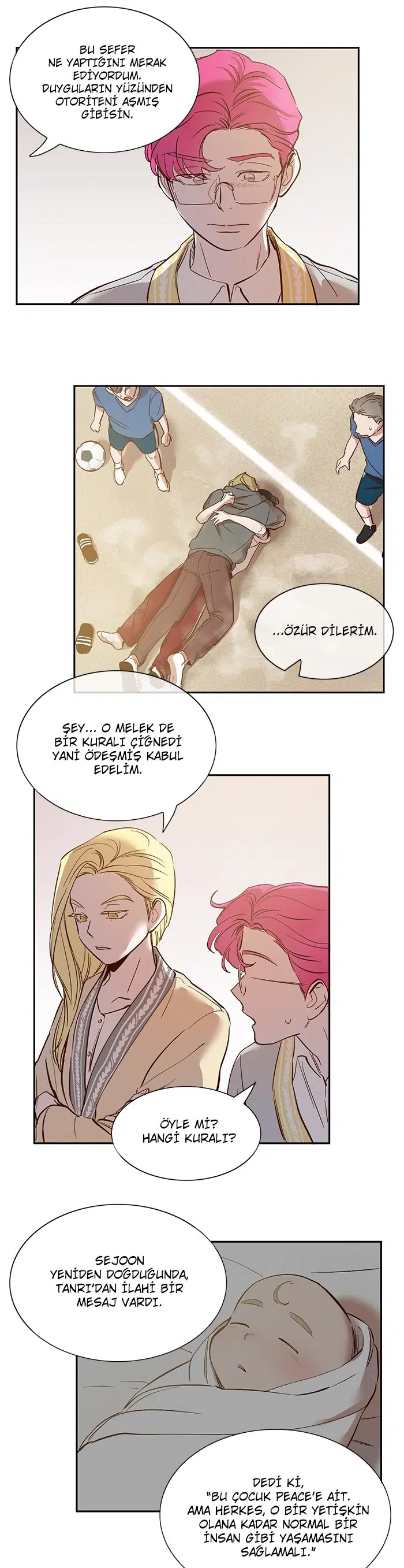 4 Numaralı Şeytan - Bölüm 116 Sayfa 17