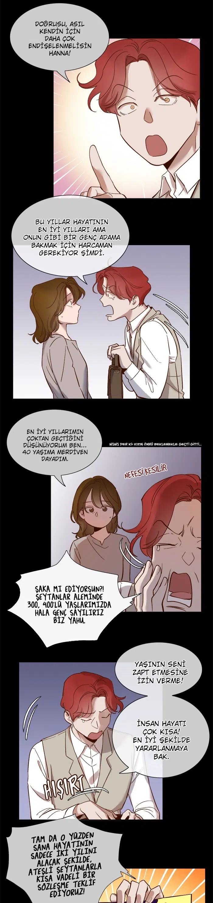 4 Numaralı Şeytan - Bölüm 118 Sayfa 12