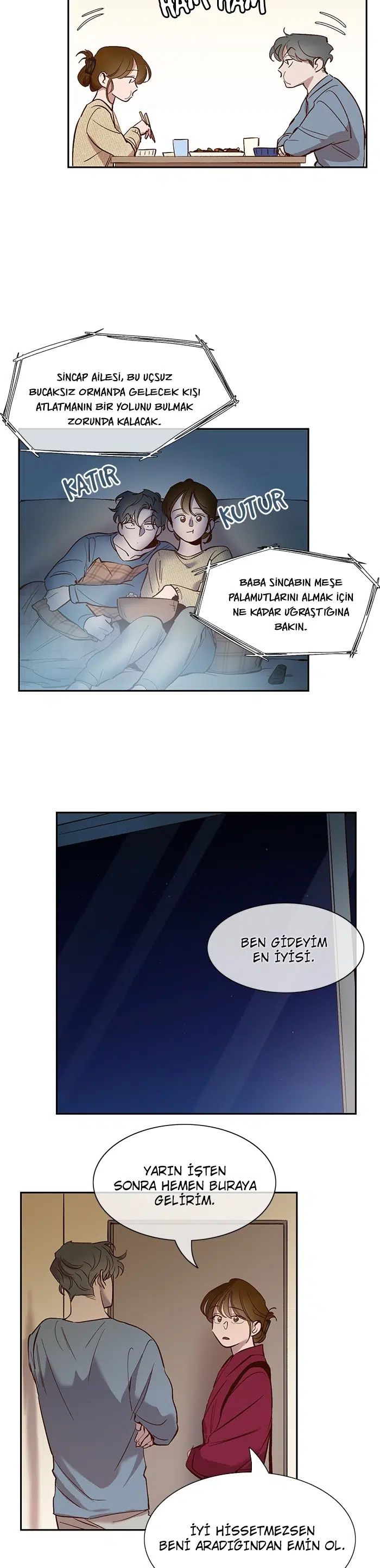 4 Numaralı Şeytan - Bölüm 119 Sayfa 3