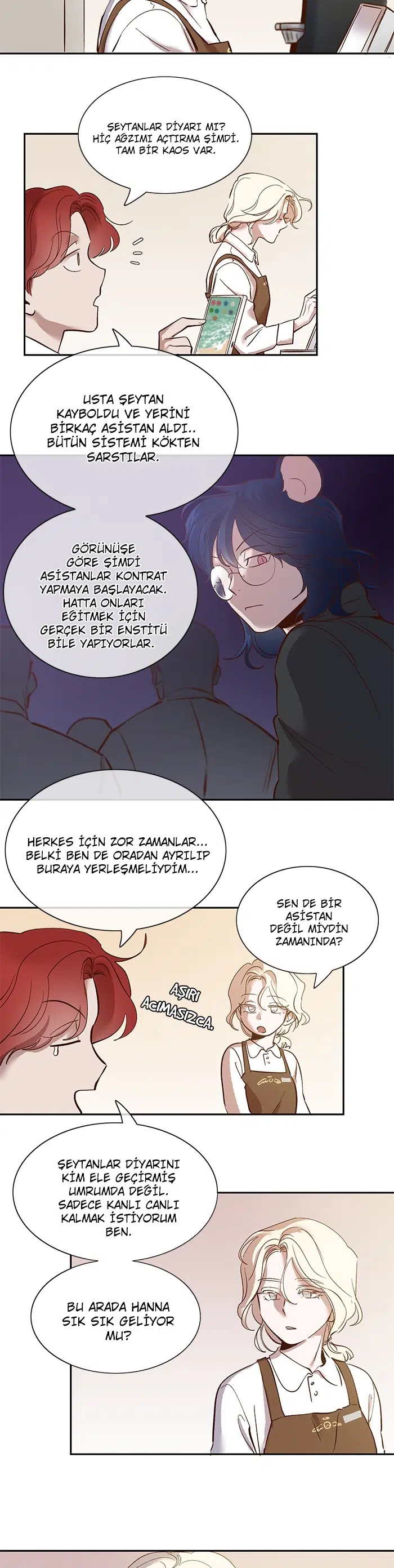 4 Numaralı Şeytan - Bölüm 120 Sayfa 23